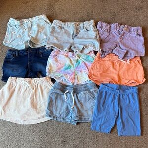 Cat & Jack shorts size small